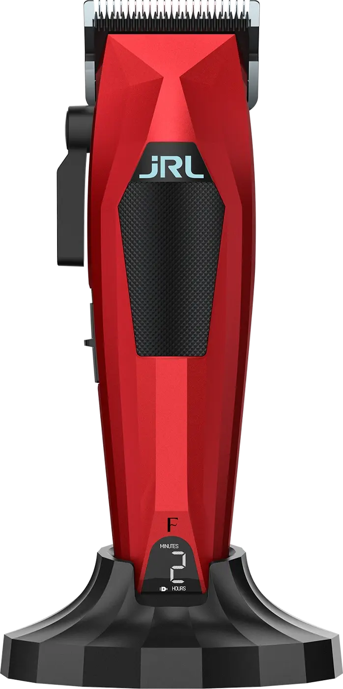jrl-professional-3000c-hair-clipper-fade-blade-rot-haarschneidemaschine-produktbild