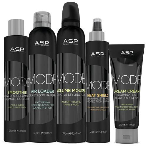 ASP MODE SET (5 Stylingartikel)