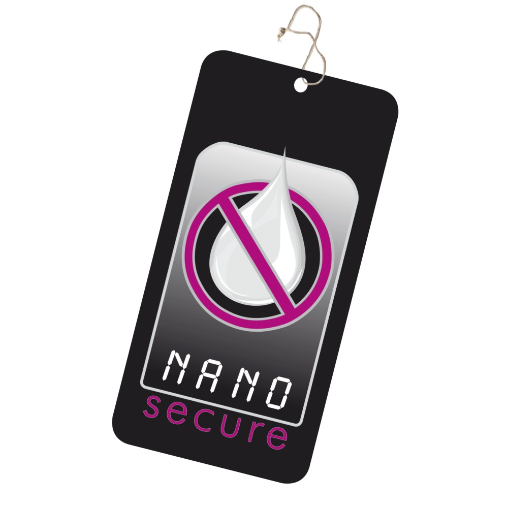 Nano Compact Uni Färbeumhang