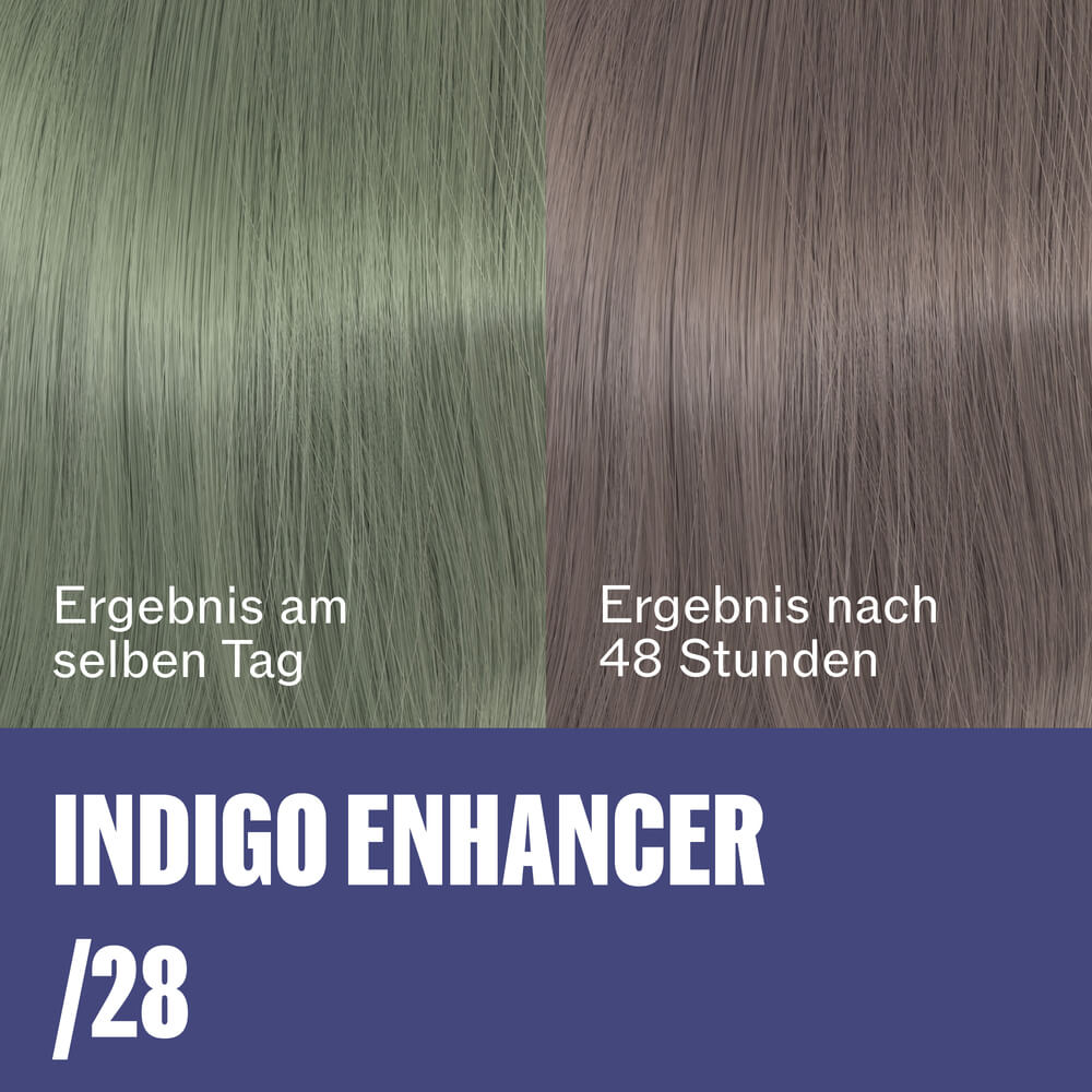 indigo enhancer