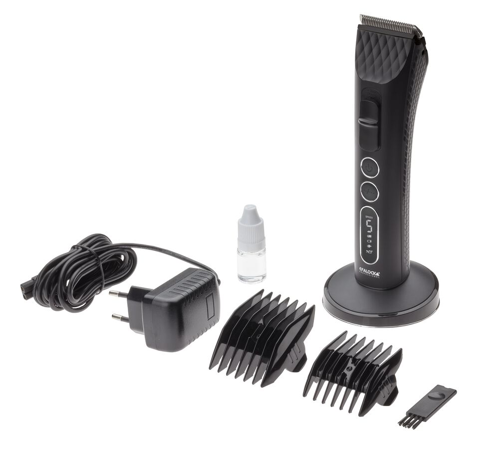 Efalock NXTpro Haarschneidemaschine + NXCpro Trimmer