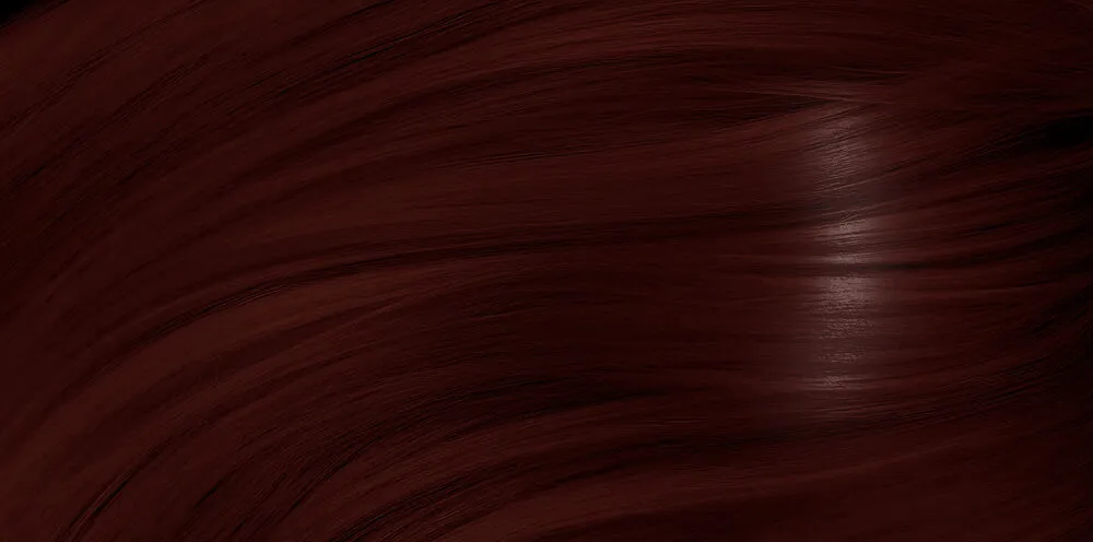 medium mahogany golden brown