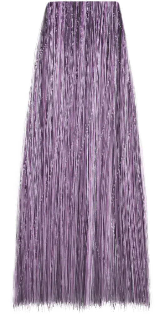 lichtblond violett pastell
