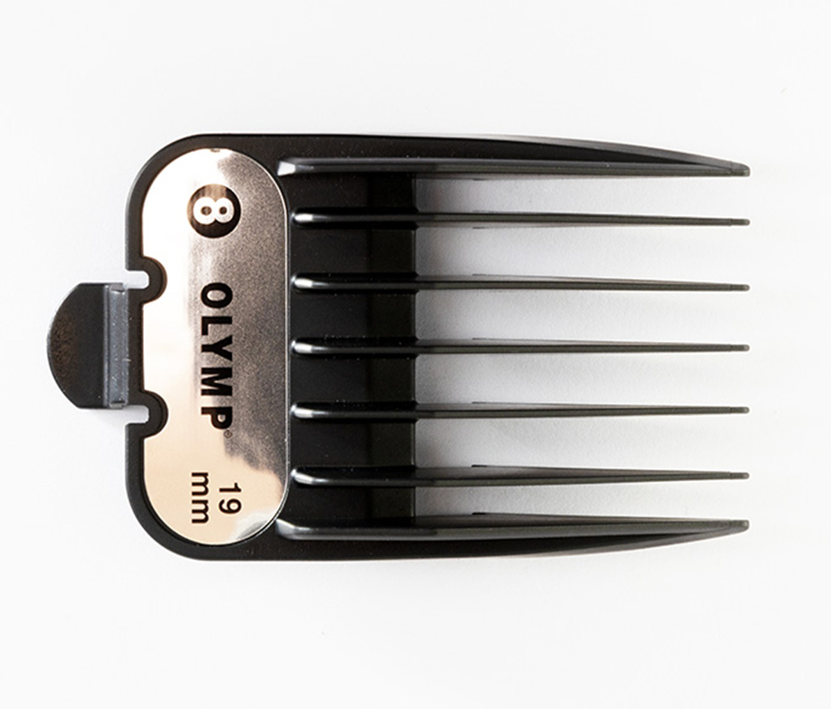 Olymp Aufsteckkämme für Clipper z5c und z6c