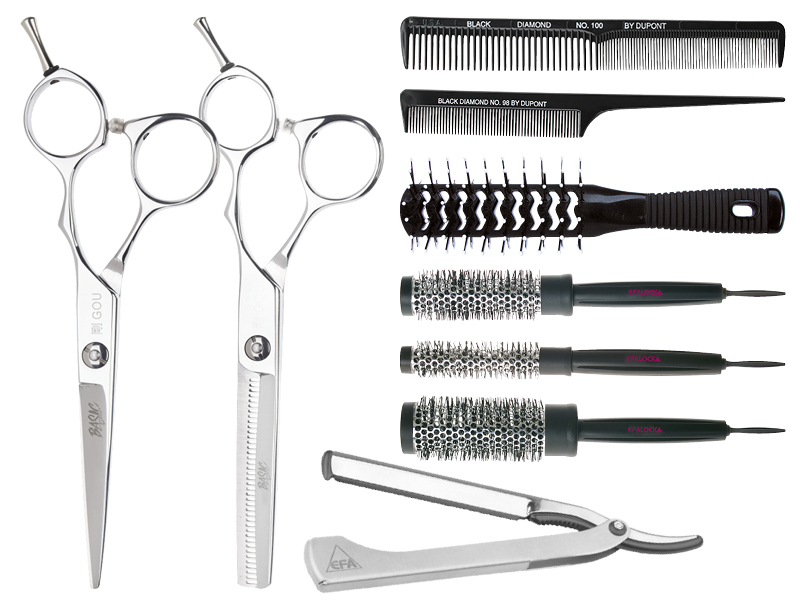 Aristo Friseurscherenset GOU