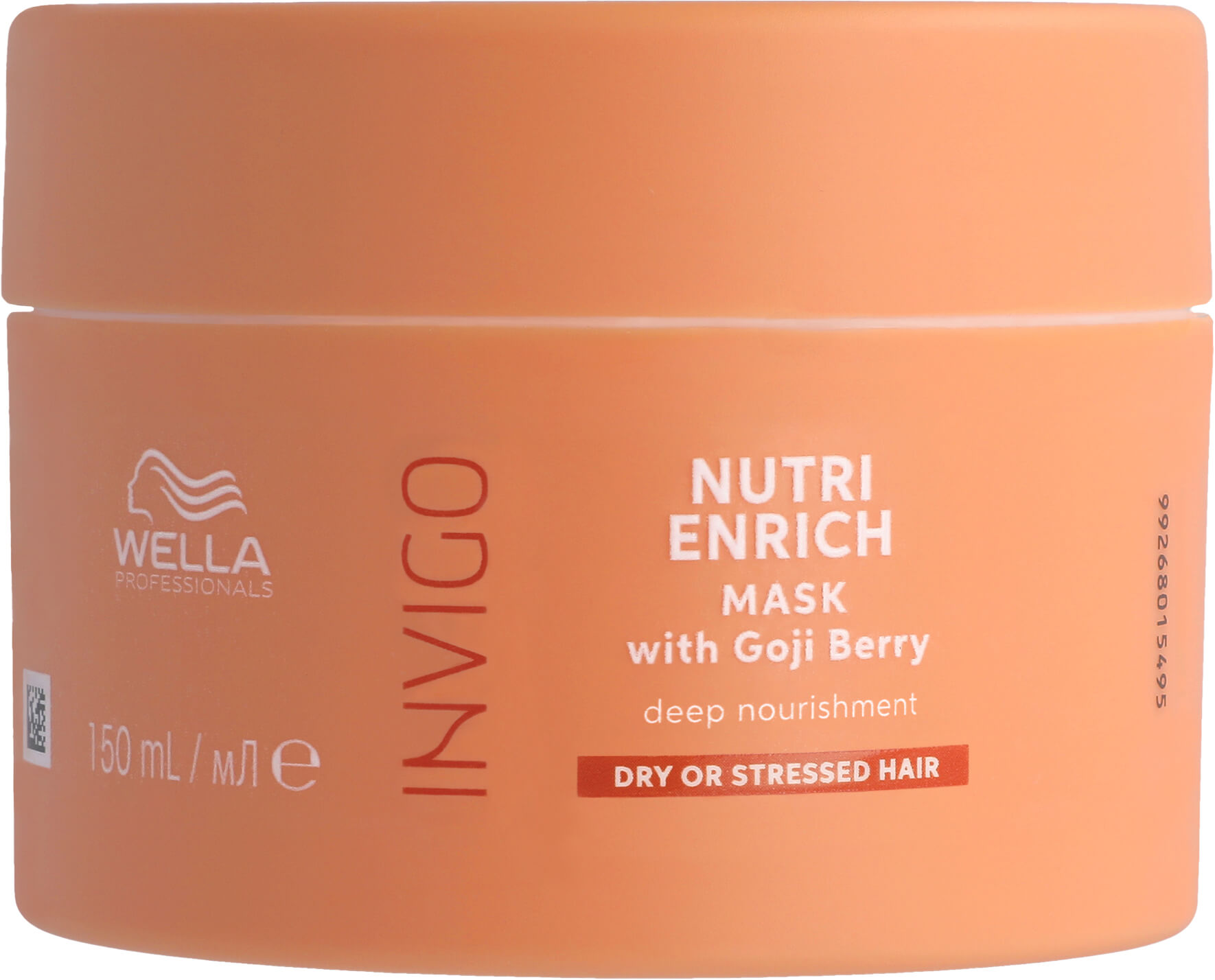 Wella Invigo Nutri Enrich Mask für trockenes Haar
