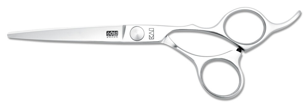 Kasho Chrome Series Friseurschere