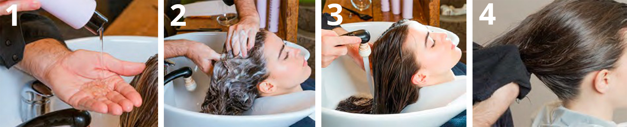 Biacre Laminating Shampoo (für Shiny Hair)