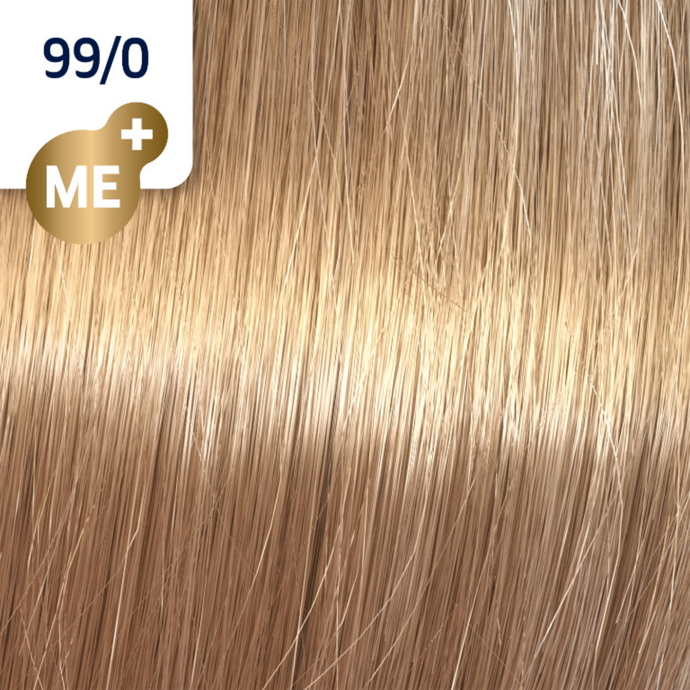 lichtblond intensiv natur