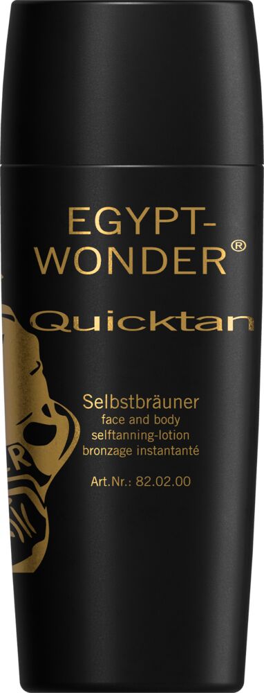 Egypt Wonder Quicktan Selbstbräuner 100ml
