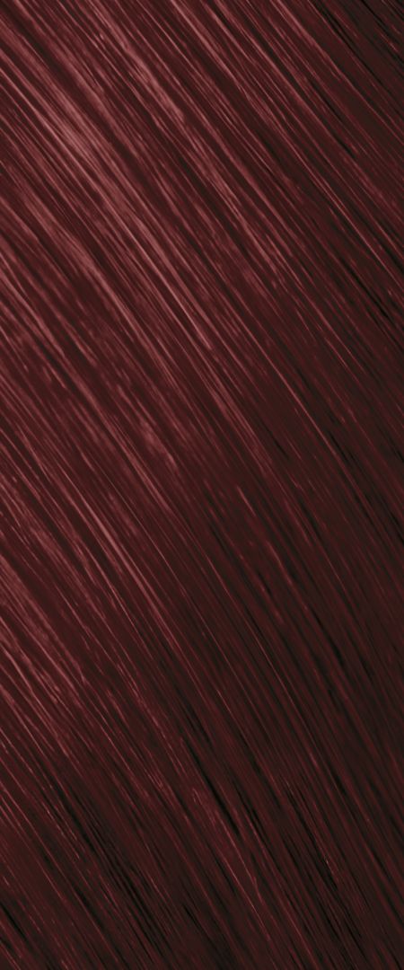 dramatic red