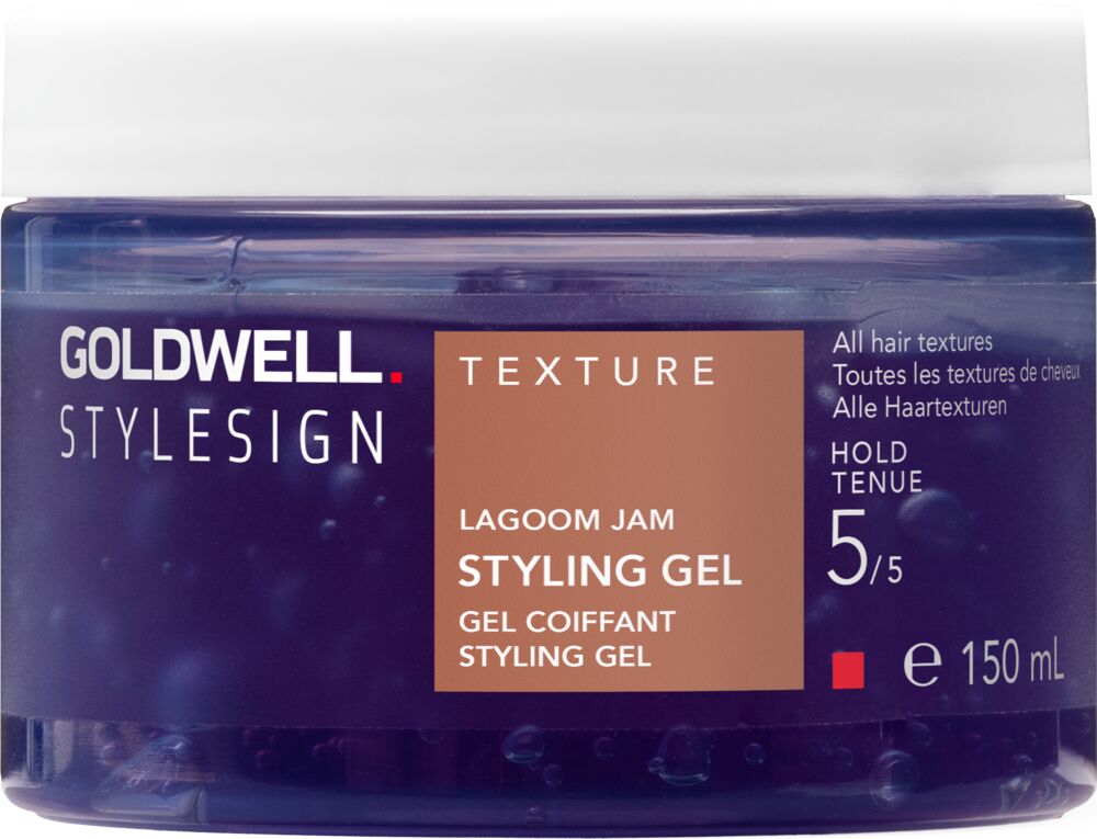 Goldwell StyleSign Lagoom Jam Styling Gel für Volumen