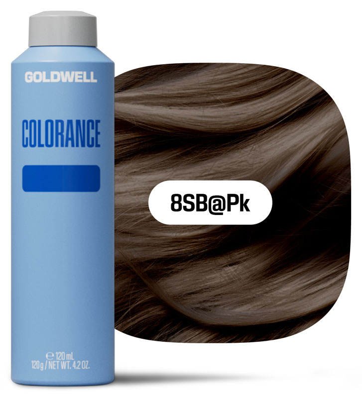 silber blond@pink