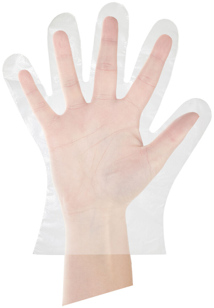 fripac-einmal-handschuhe-transparent-fuer-damen-100-stueck-transparent-aus-polyethylen-reissfest-fuer-hygienische-farbarbeiten