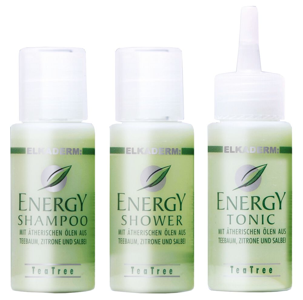 Elkaderm Energy Mini-Set Tea