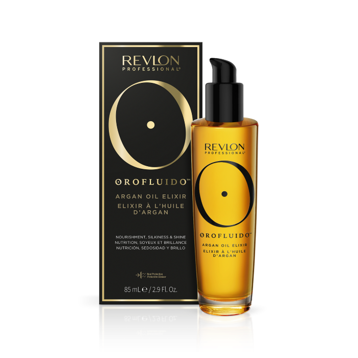 revlon-professional-orofluido-argan-oil-elixir-produktbild-mit-verpackung