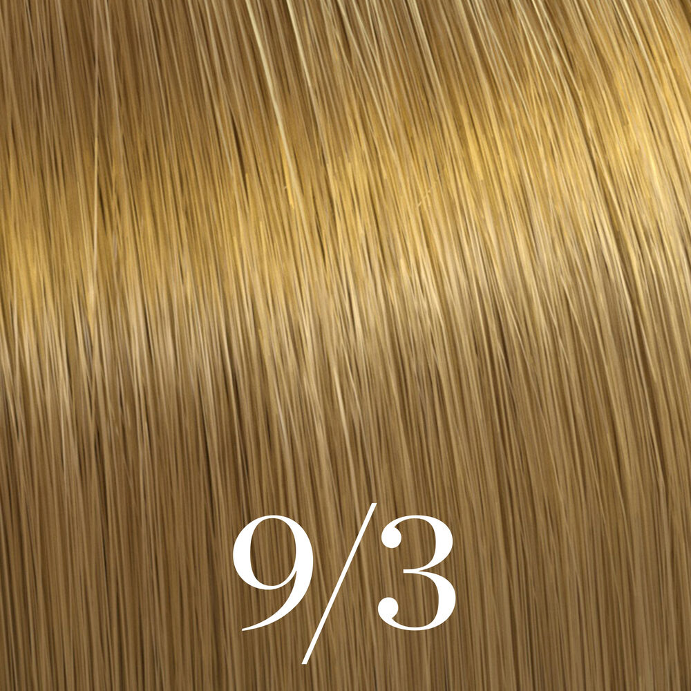 lichtblond gold
