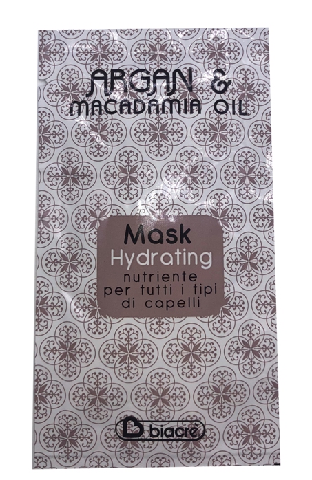 Biacre Argan&Macadamia Hydrating Mask 15ml