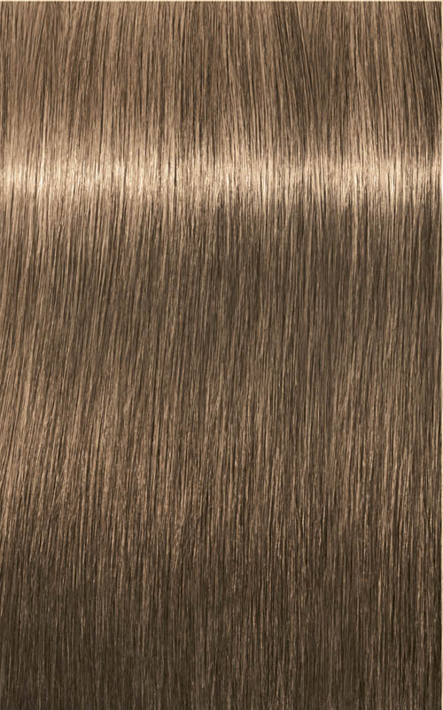 hellblond beige schoko