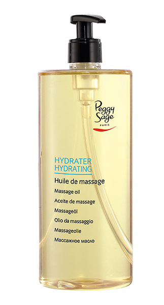 PS Massageöl 1L