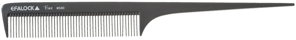 Efa Fine Stielkamm #500