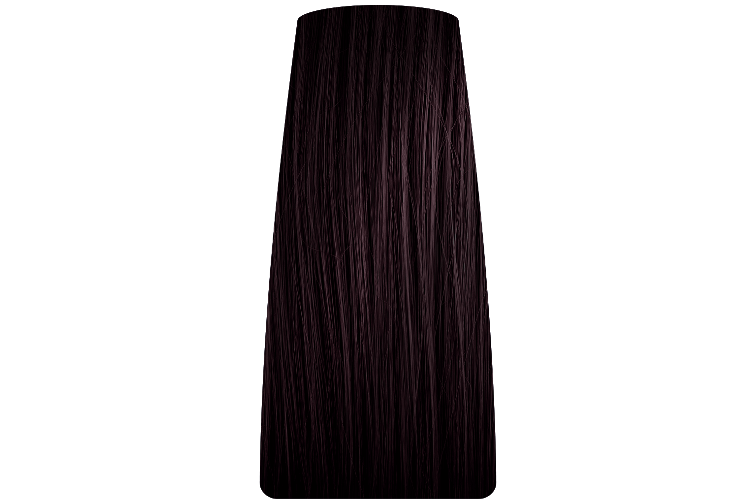 mittelbraun violett intensiv