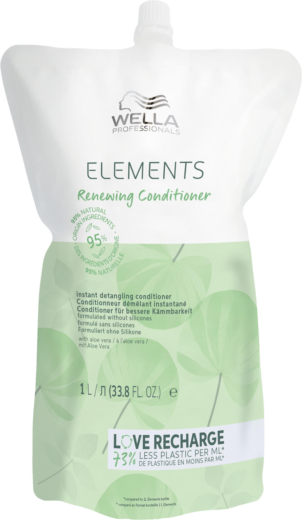 Wella Elements Renewing Conditioner (natürliche Inhaltsstoffe)