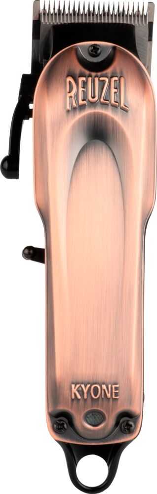 Reuzel Clipper mit Metallgehäuse