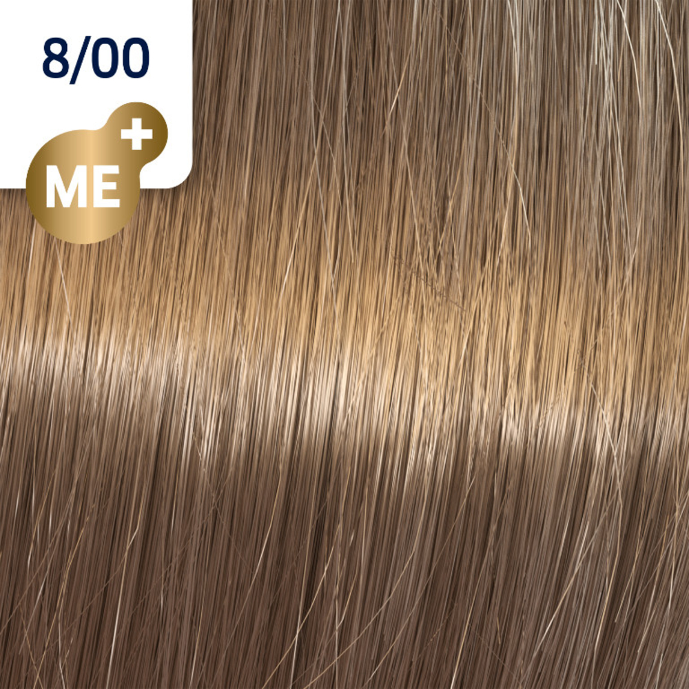 hellblond natur