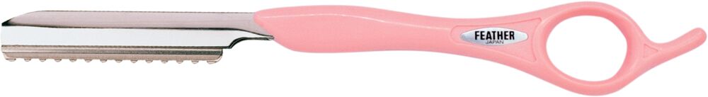 feather_rasiermesser_razor_babyrosa_stopperka
