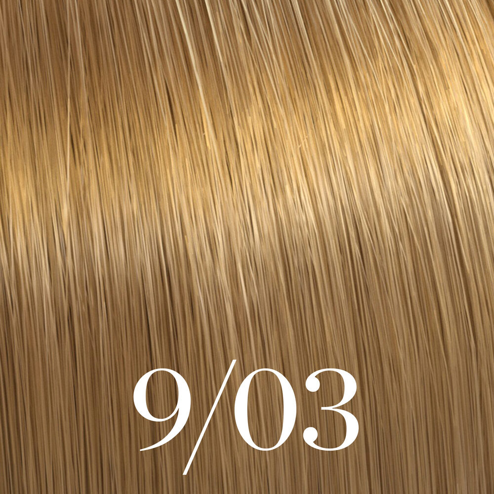 lichtblond natur-gold