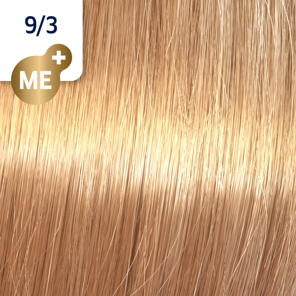 lichtblond gold