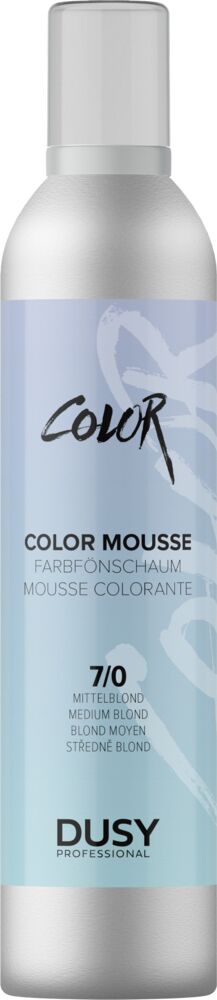 Dusy Color Mousse Farbföhnschaum 200 ml