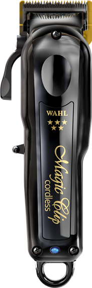 Wahl Magic Clip Cordless Haarschneidemaschine + Single Power Station