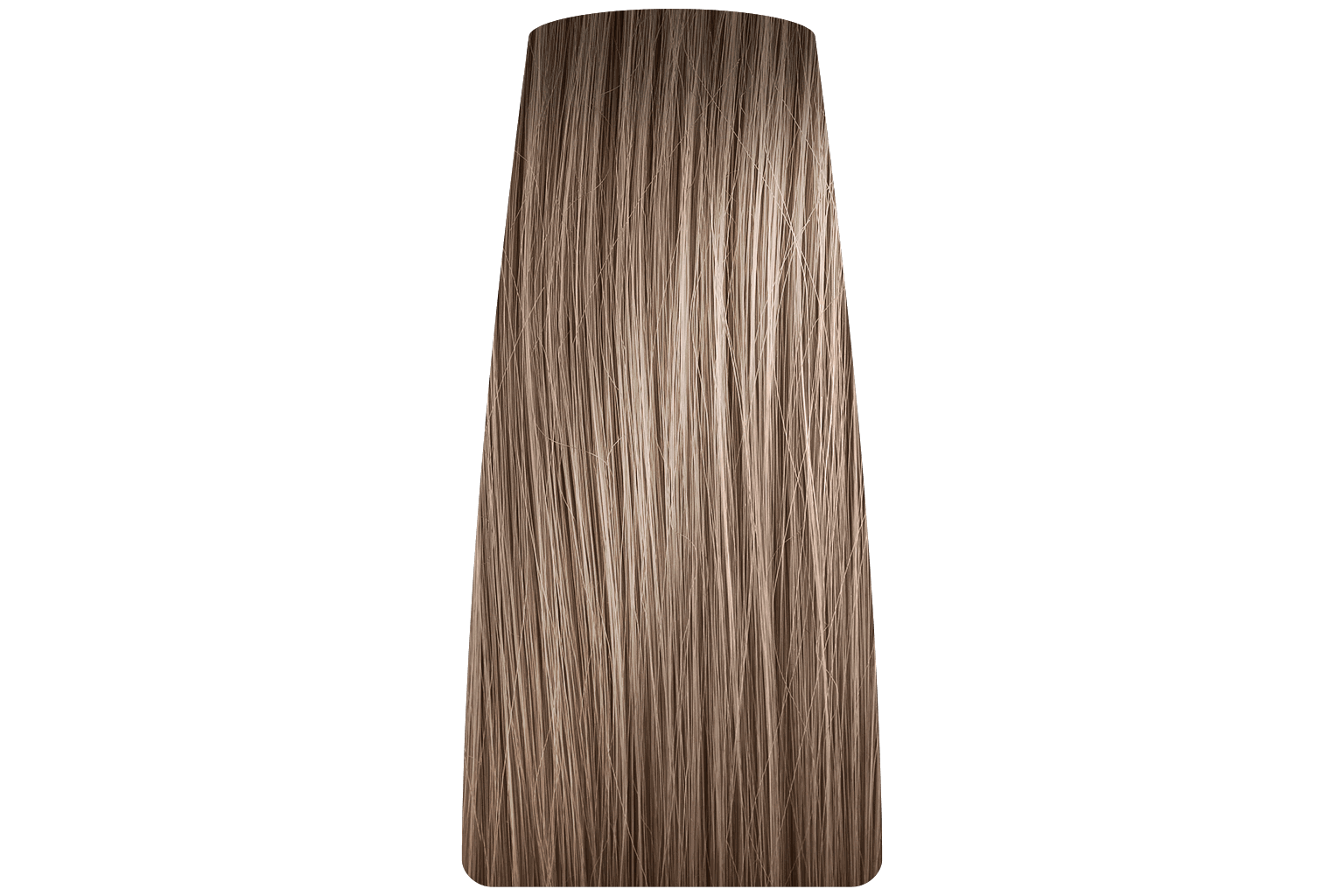 hellblond natur asch