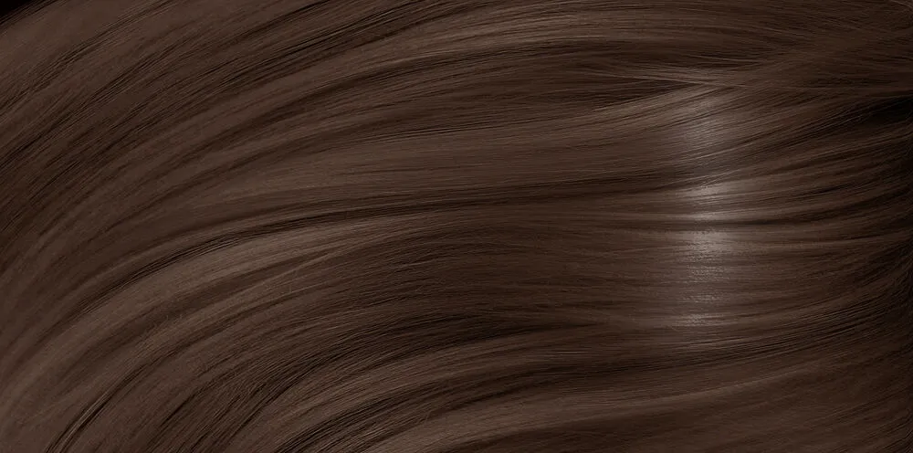 cool natural light brown