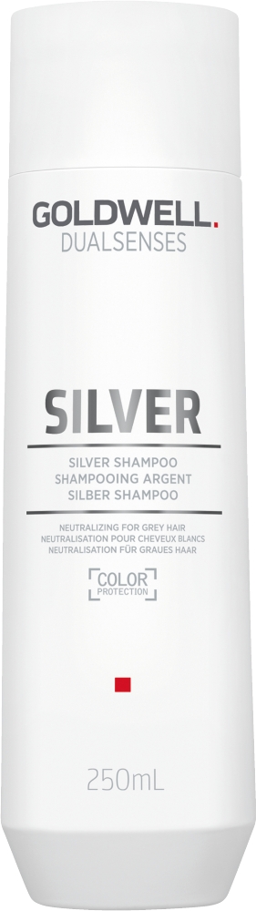 Dualsenses Silver Sh. 250ml