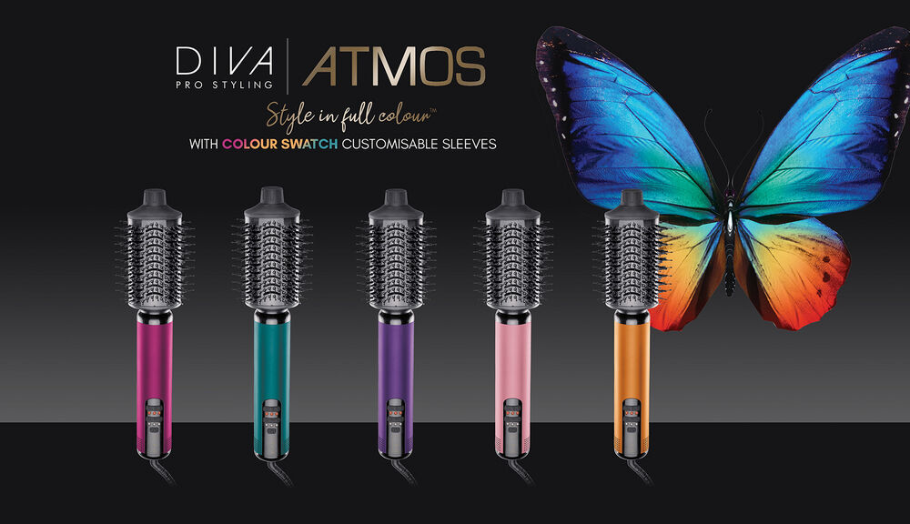 Diva Sleeves für Atmos Dry & Style