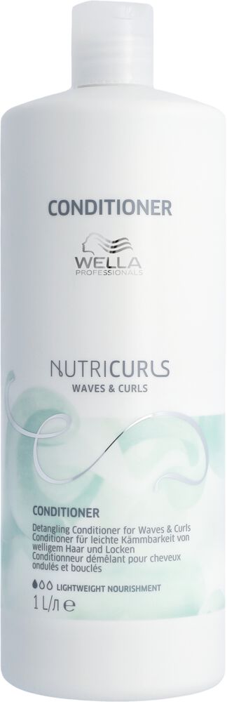 Wella Professionals Nutricurls Conditioner für lockiges Haar