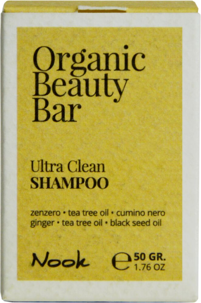Nook Ultra Clean Shampoo 50g