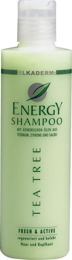 Elkaderm Energy Shampoo 250ml