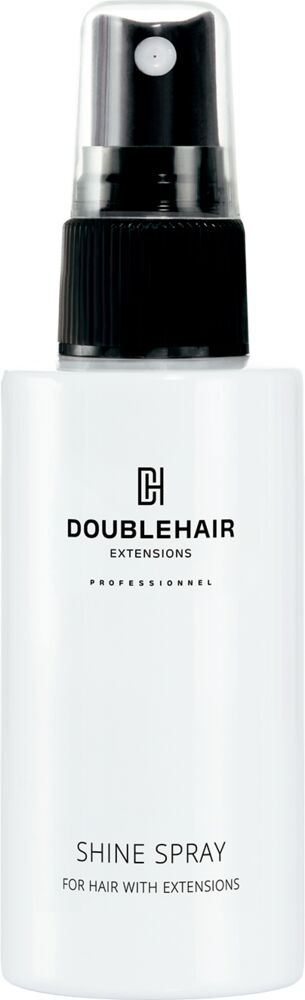 Doublehair Shine Spray 75ml (Glanzspray für Extensions)