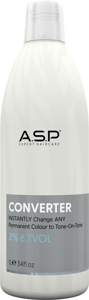 A.S.P Converter für Haarfarben