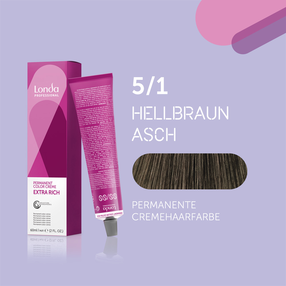 hellbraun asch