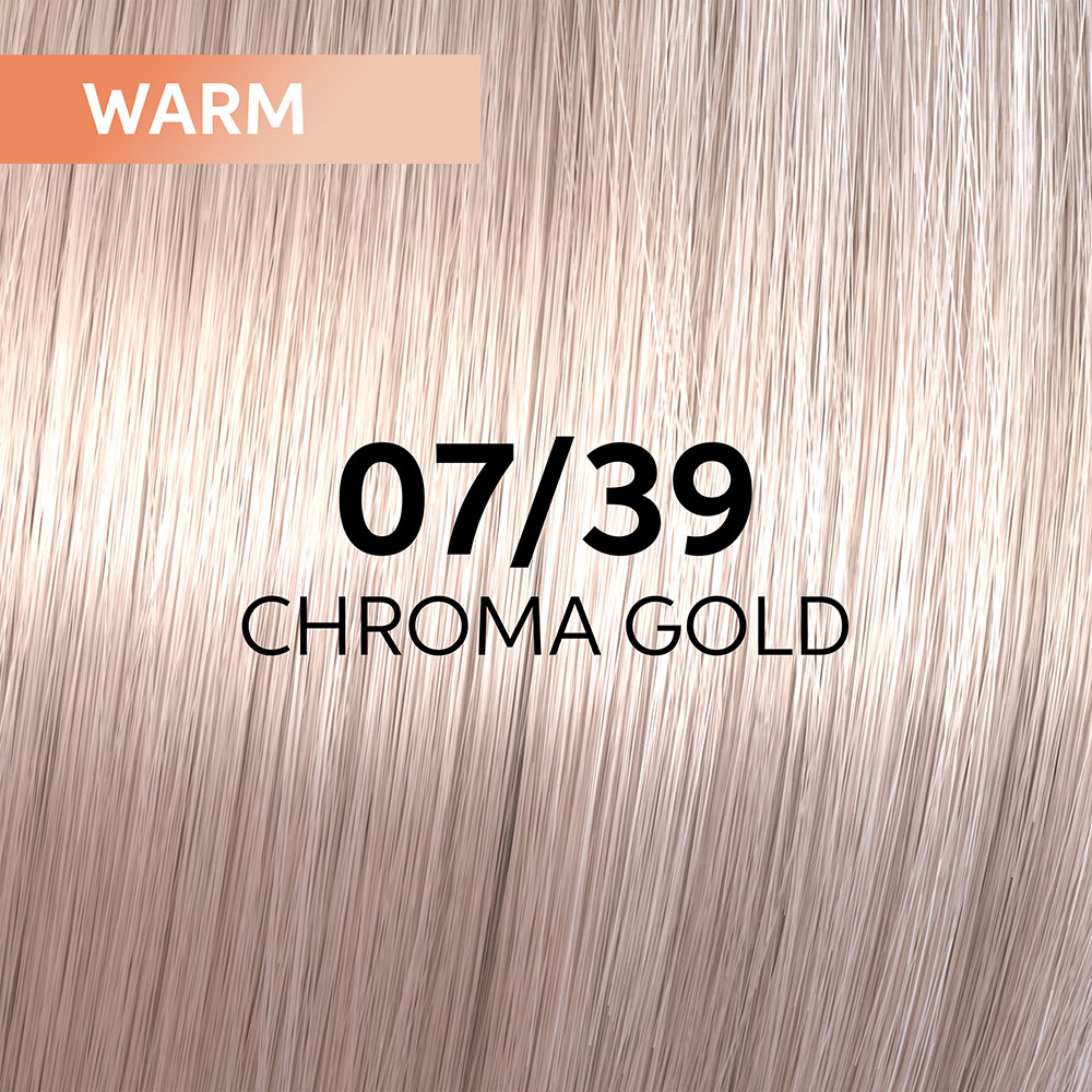 chroma gold