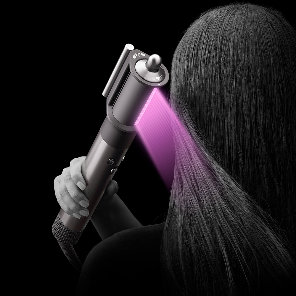 Dyson Airwrap i.D. Multi-Haarstyler Complete Amber Silk