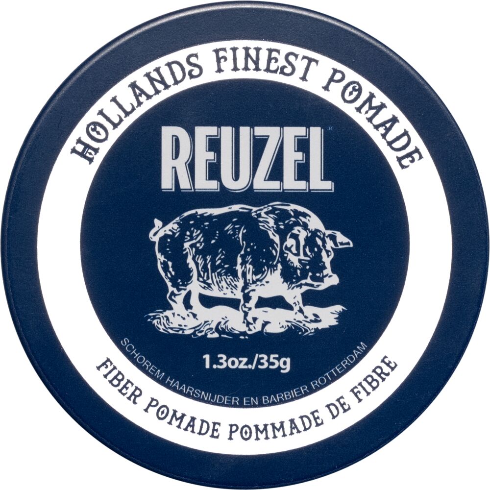 Reuzel Fiber Pomade (für matte Looks)