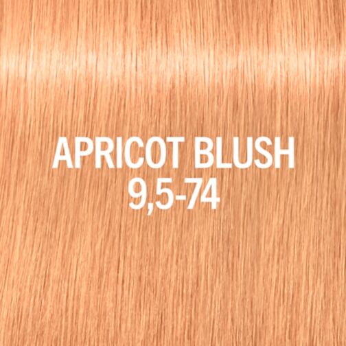 apricot blush