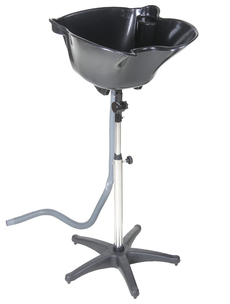 Efalock mobiles Waschbecken tief