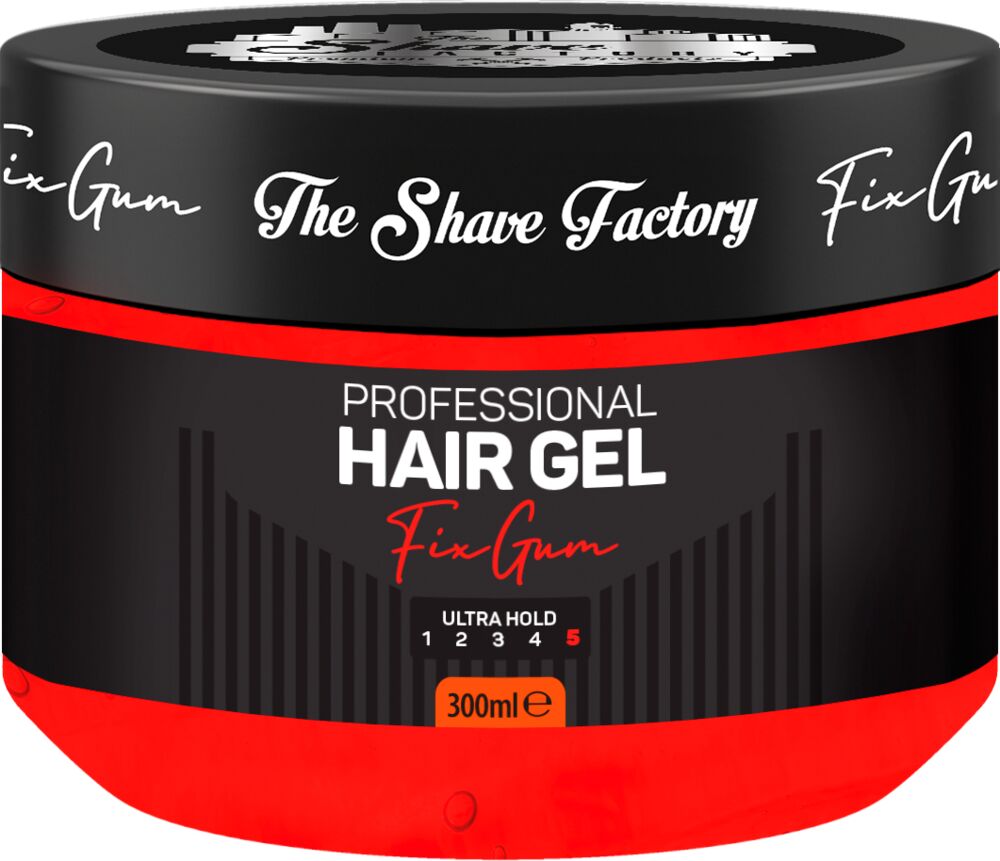 The Shave Factory Hair Styling Gel